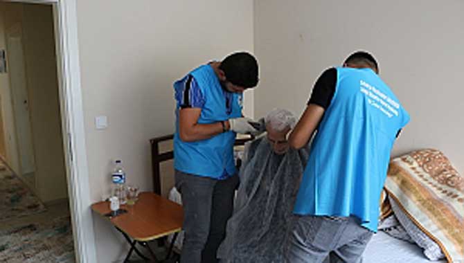 YADEM’den evde bakım hizmetlerinde bir yenilik daha