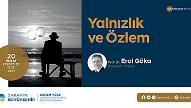 ‘Yalnızlık ve Özlem’ AKM’de konuşulacak 
