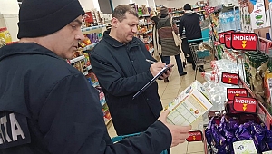 ZABITA’DAN FİYAT DENETİMİ 