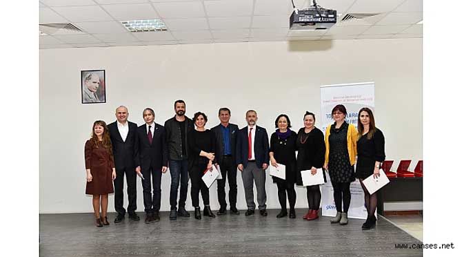 10. Uluslararası GizemFrit Seramik Yarışması Ödülleri Sahiplerini Buldu