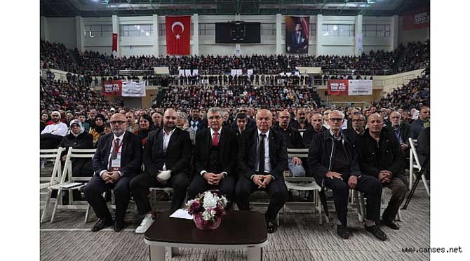 445 yeni konut Sakarya’ya hayırlı olsun