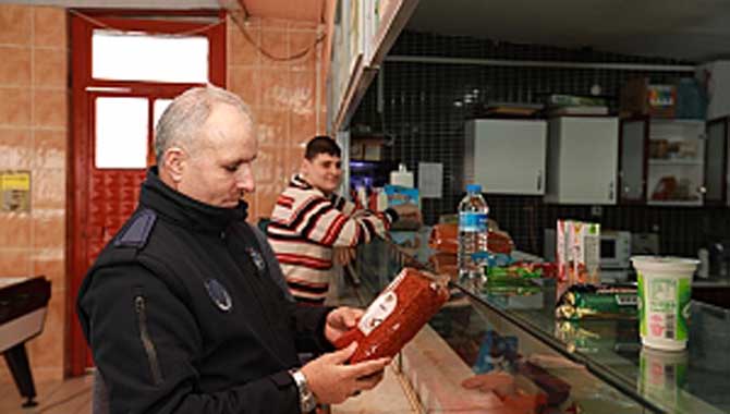 Adapazarı’nda Kantinler Denetlendi 