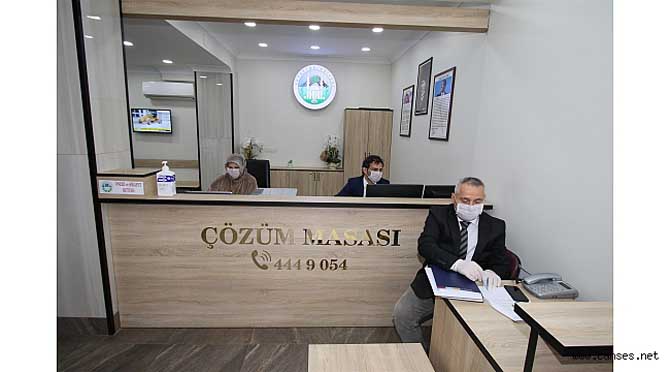 Akyazı Belediyesi hizmetleri giriş katına taşıdı