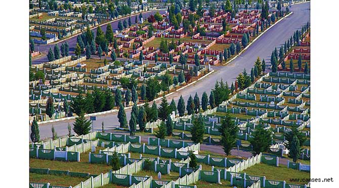 “Cenaze ve defin hizmetlerinin tamamı ücretsiz”