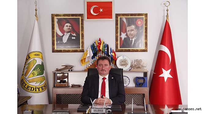 BAŞKAN GÜNDOĞDU’DAN 18 MART ÇANAKKALE ZAFERİ VE ŞEHİTLERİ ANMA GÜNÜ MESAJI