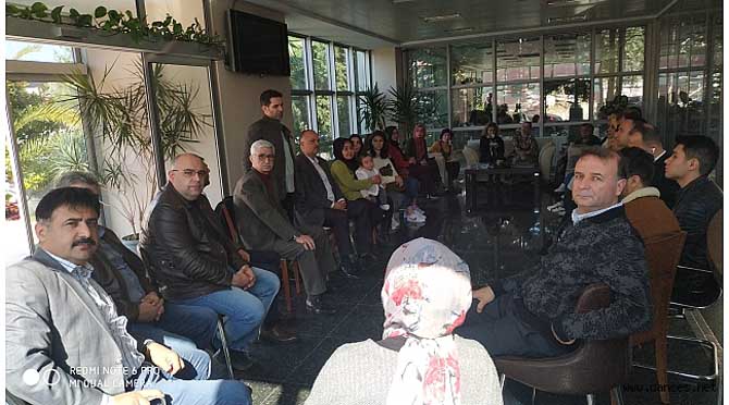 Bilim yabancı genç liderlerle buluşuyor