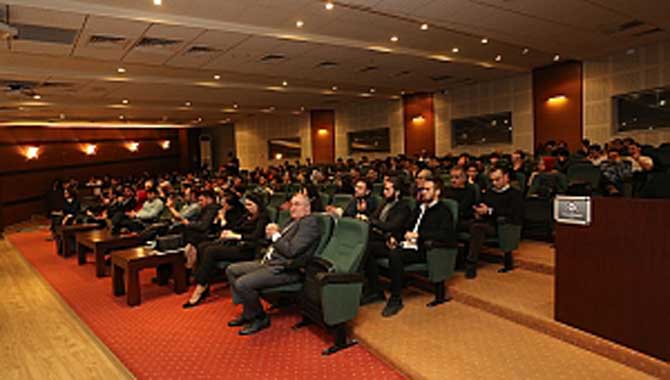 “BiTıklaAvrupa” SATSO’da anlatıldı 