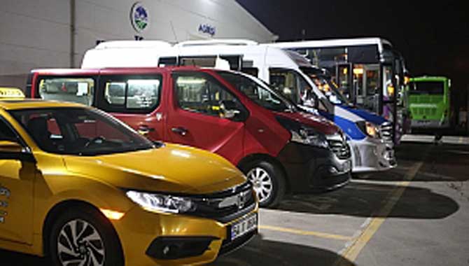 Büyükşehir 7/24 teyakkuzda 