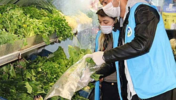 Büyükşehir YADEM ile 65 yaş ve üstü yaşlıların yanında 