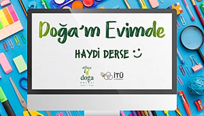 DOĞA KOLEJİ HER KOŞULA HAZIR 