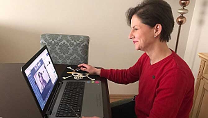 DOĞA KOLEJİ, KESİNTİSİZ UZAKTAN EĞİTİM REKORU KIRDI 