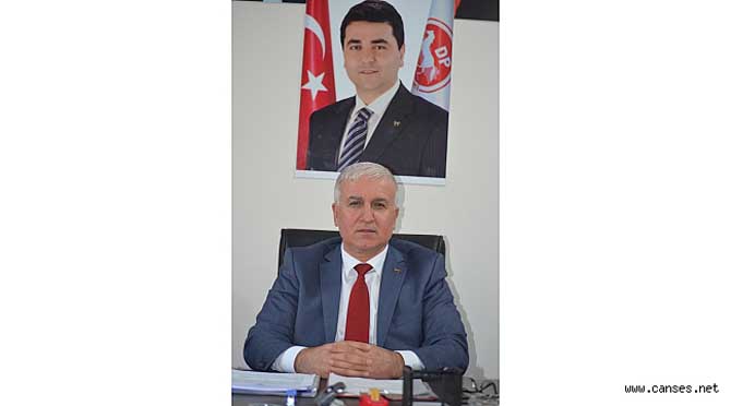 DP’DEN KORONO VİRÜS İÇİN ALINACAK TEDBİR ÖNERİLERİ