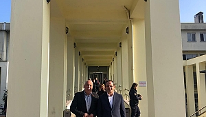 Ekrem Yüce’nin açıklamalarına yönelik suç duyurusu 