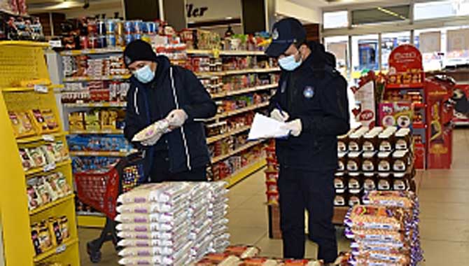 ERENLER’DE EKİPLER SAHADA 