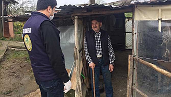 Ferizli Belediyesi tüm İmkânlarını Ferizlililerin Hizmetine Sunuyor 