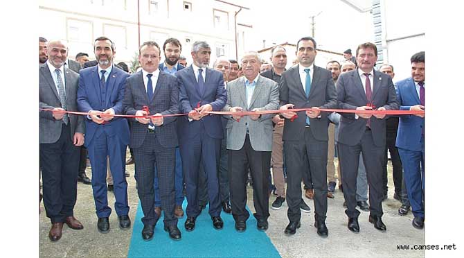 FERİZLİ’DE ‘DİYANET GENÇLİK MERKEZİ’ AÇILDI