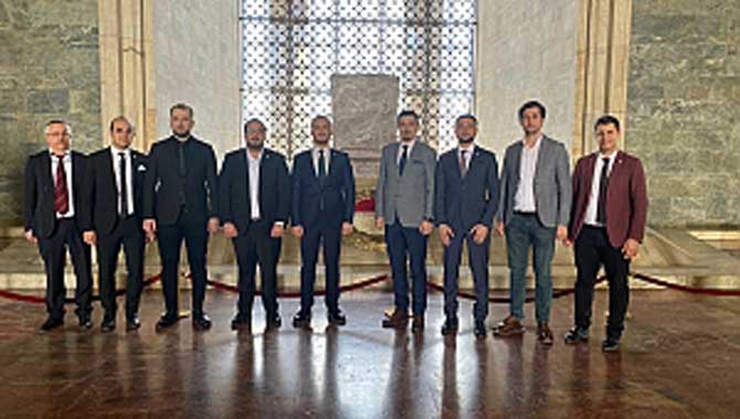 Genç Girişimciler TOBB Bilgilendirme Semineri’ne Katıldı 