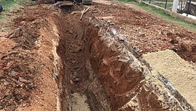 Hendek Akpınar Mahallesi’ne sağlam altyapı 