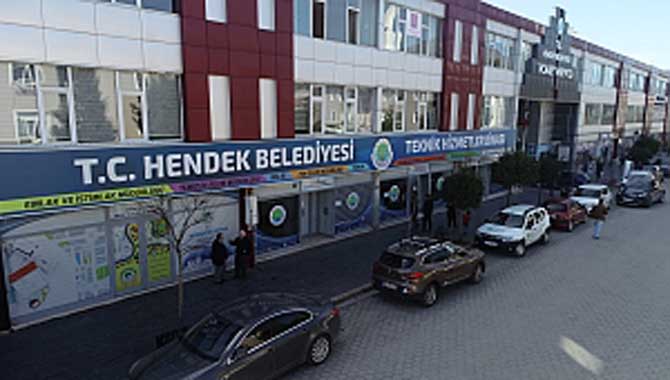 Hendek Belediyesinden Vatandaşa Büyük Kolaylık 