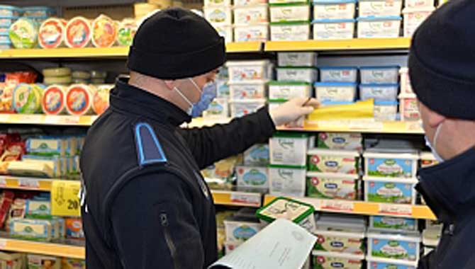 HİJYEN VE FİYAT DENETİMLERİ SÜRÜYOR