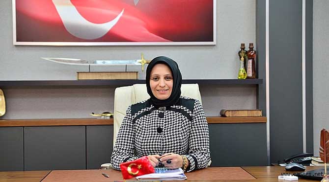 İl Milli Eğitim Müdürü Fazilet Durmuş’tan 18 Mart Şehitler Günü Mesajı
