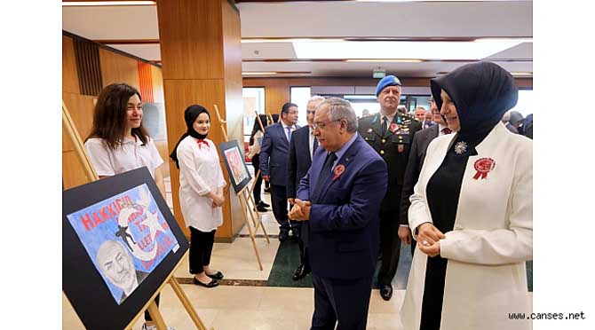İstiklal Marşı nın Kabulünün Yıl Dönümünde Milli Şairimizi Andık