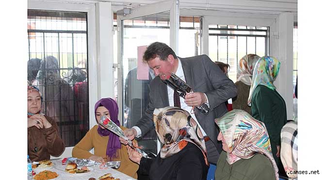 KADINLAR GÜNÜ ETKİNLİĞİ SODAM’DA GERÇEKLEŞTİRİLDİ