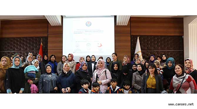Kadınlar Günü Vesilesiyle İlimizde Çeşitli Etkinlikler Düzenlendi