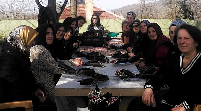 Kışlaçay Sevdası Derneği Dünya Kadınlar Günü İçin Program Düzenledi!!