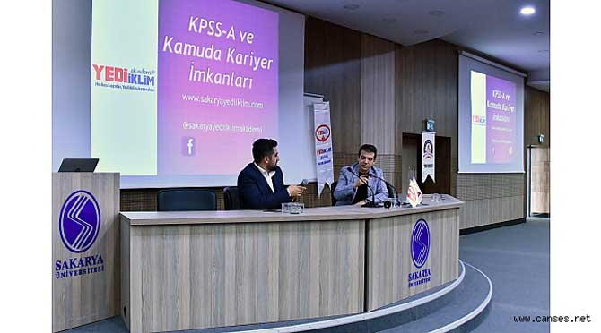 KPSS’de Başarılı Olmanın Püf Noktaları Konuşuldu
