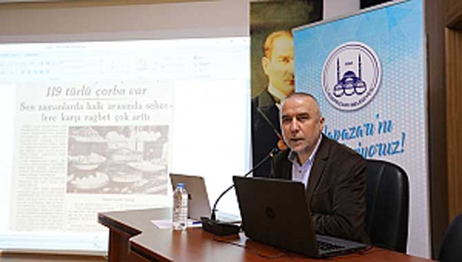 Mart Kültür Sanat Söyleşilerle Başladı 