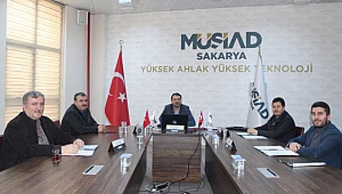 MÜSİAD Sakarya Önlemlerini Aldı 