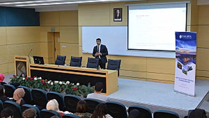 Proje Yönetimi Eğitimi Verildi 