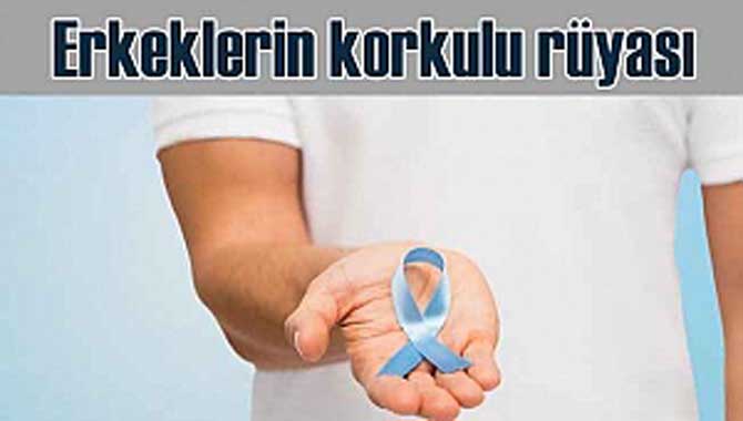 Prostat Kanserinden 2 Saatte Kurtulma Müjdesi 