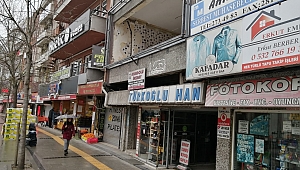 Sakarya'da Taş Yağdı