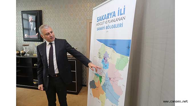 Sakarya raylardan, açık sulara uzanan bir lojistik üs olacak