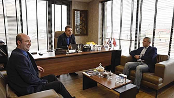 Sakaryaspor’un Yıldızları Altınküre Lisesi’nin Konuğu Oldu