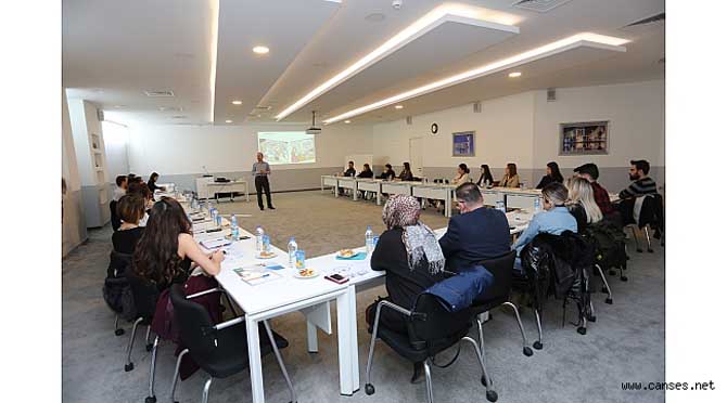 SATSO’da Stratejik İnsan Kaynakları Yönetimi Eğitimi