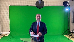 SAÜ Canlı Dersle 55 Bin Öğrencinin Evine Girdi 