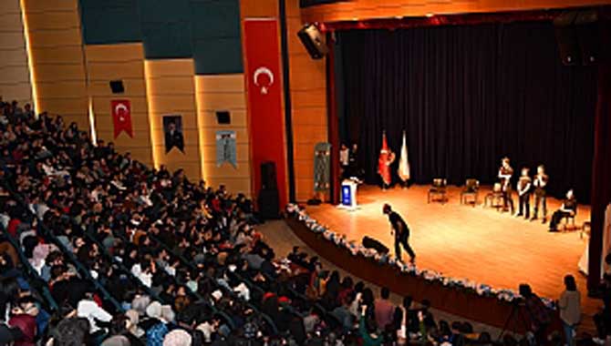 SAÜ, YÖÇEVDER ve Sevgi Evi Çocuklarını Misafir Etti 