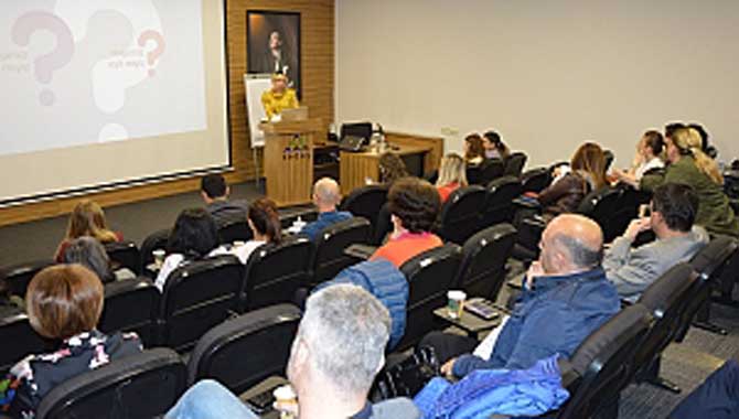 SEDAŞ çalışanlarından toplumsal cinsiyet eşitliği semineri 