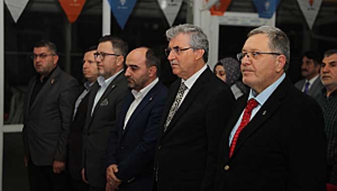 “Şehrin tarımına en büyük hediye Erenler’de inşa edilecek” 