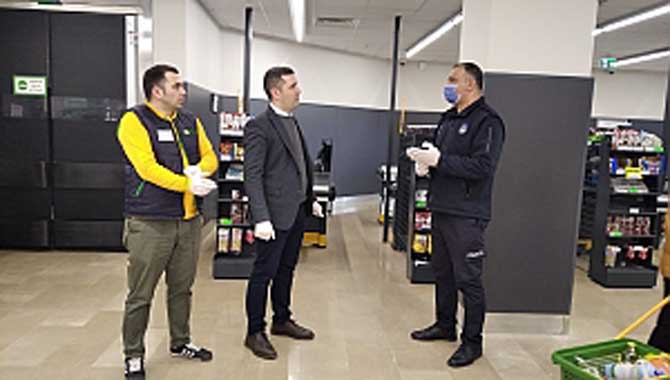 Serdivan’da Denetimler Aralıksız Devam Ediyor 