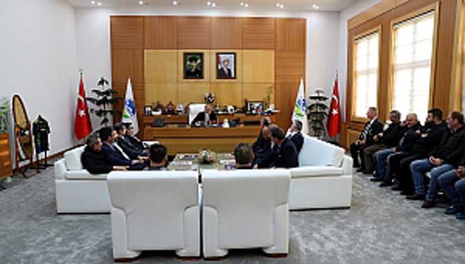 “Sporun gelişmesi için destek ve yatırımlarımız devam edecek” 