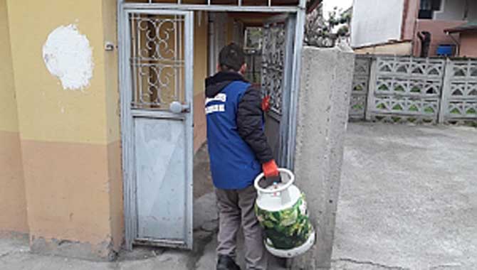 Tüm İhtiyaçları Bir Telefonla Karşılanıyor 