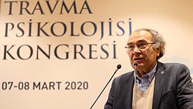 Türkiye’de ilk kez Travma Psikolojisi Kongresi düzenlendi 