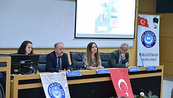 Türkiye’deki Kadın Hakları Konuşuldu 