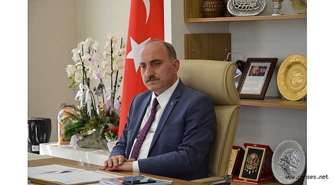 ‘ÜLKEMİZ BU TEHDİDE YENİK DÜŞMEYECEK’