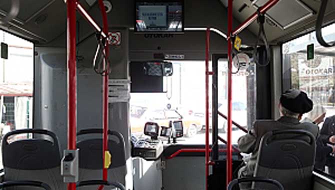 Yolcu bilgilendirme ve anons sistemi hayata geçiriliyor 