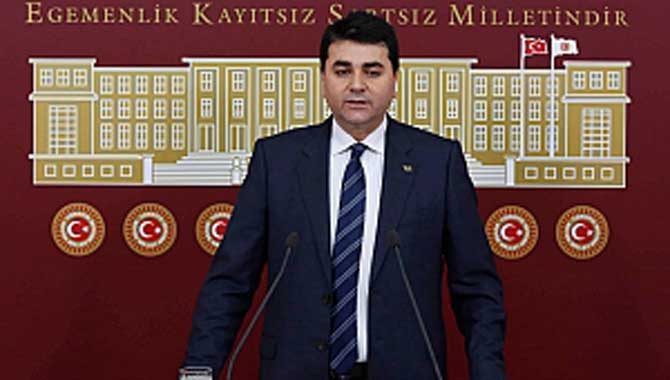 “AKP, ‘Devlet içinde Devlet’ in ta kendisidir!” 